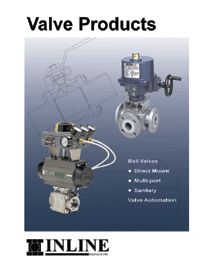 Inline Industries Inc. Product Brochure